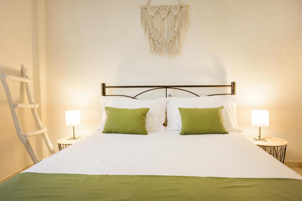 Appartement Zeyia à Ierissos Extérieur photo