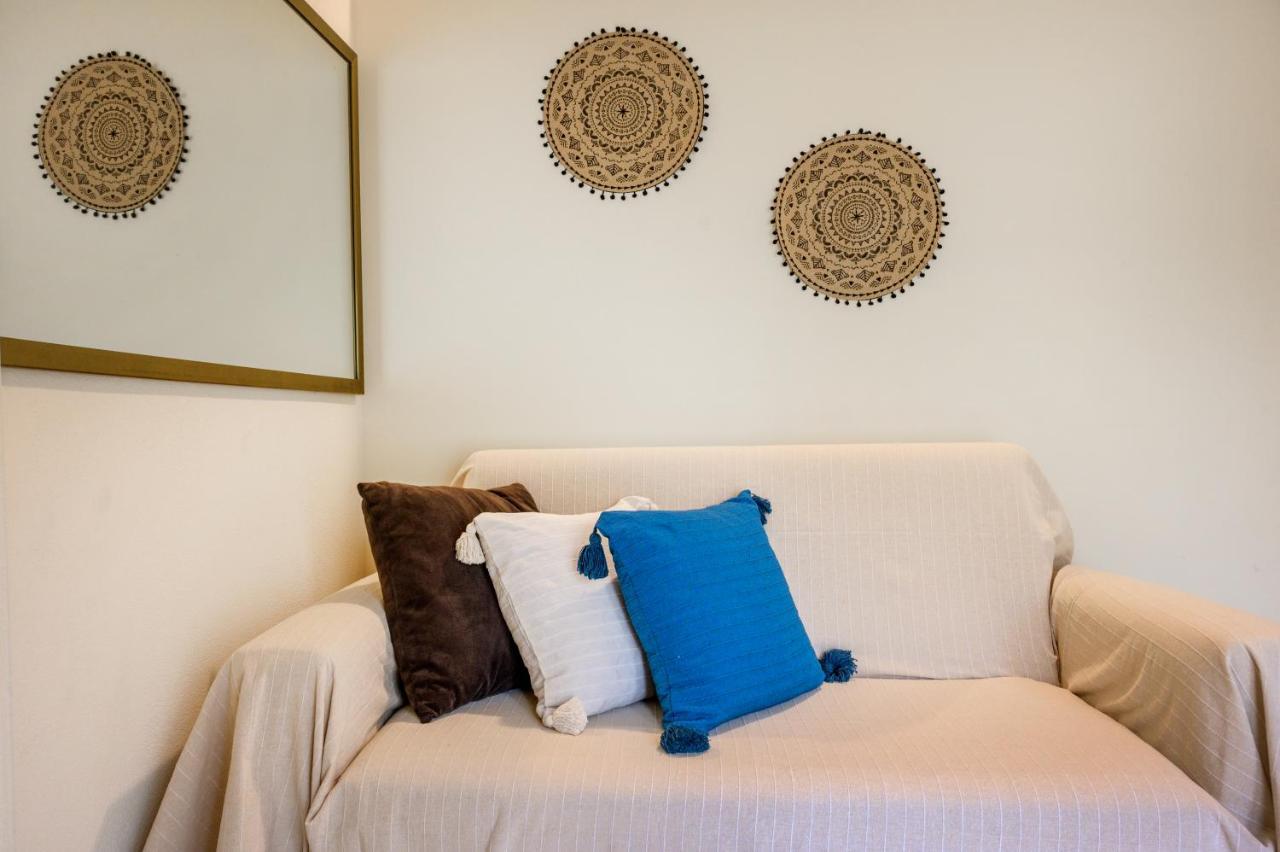 Appartement Zeyia à Ierissos Extérieur photo