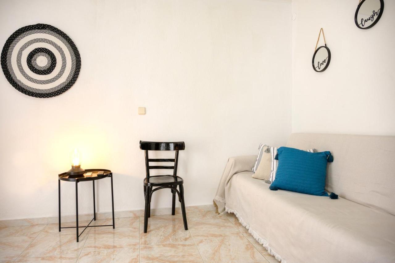 Appartement Zeyia à Ierissos Extérieur photo