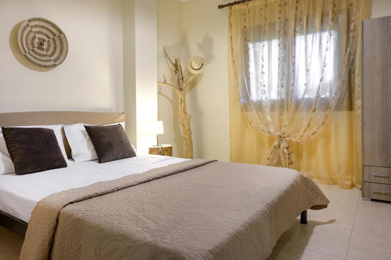 Appartement Zeyia à Ierissos Extérieur photo