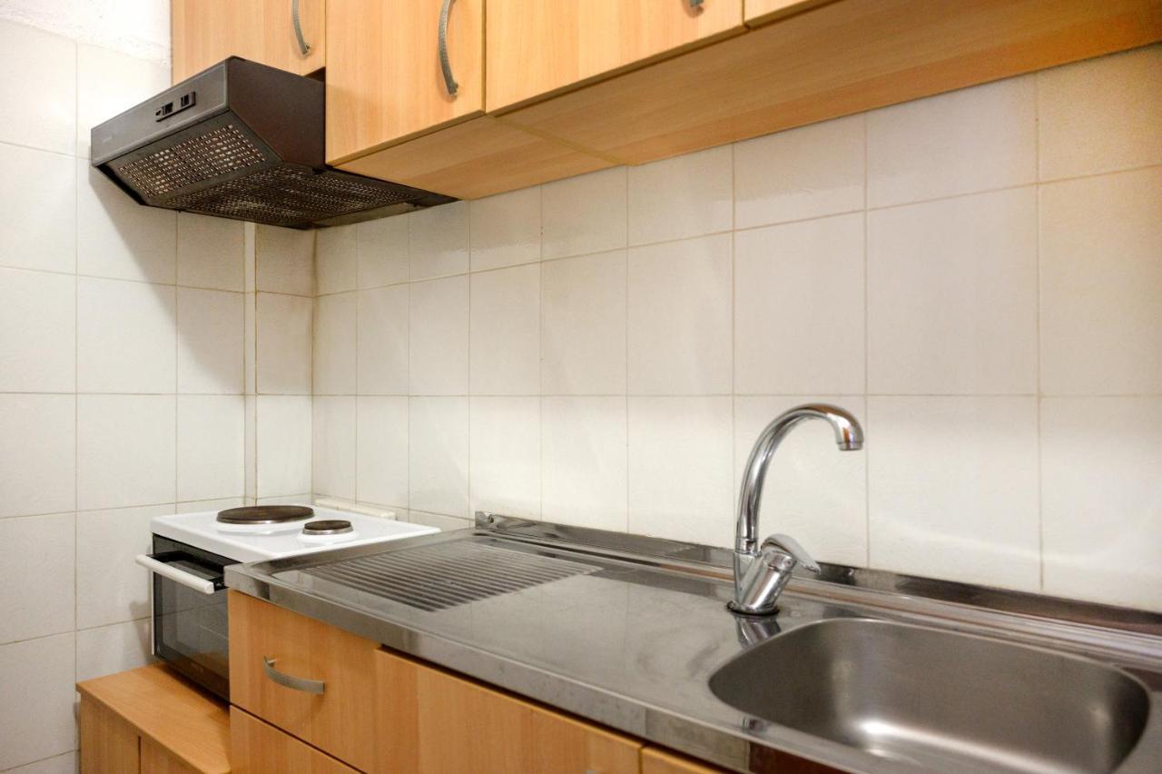 Appartement Zeyia à Ierissos Extérieur photo