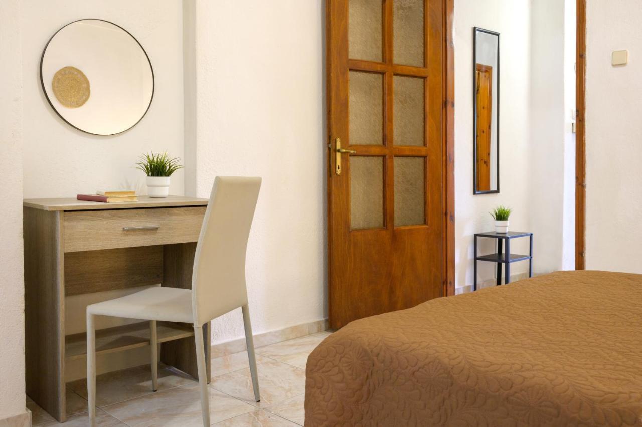 Appartement Zeyia à Ierissos Extérieur photo