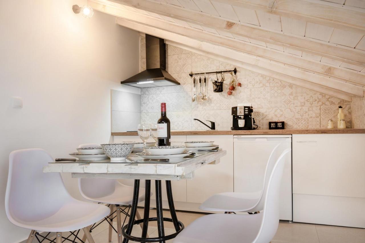 Appartement Zeyia à Ierissos Extérieur photo