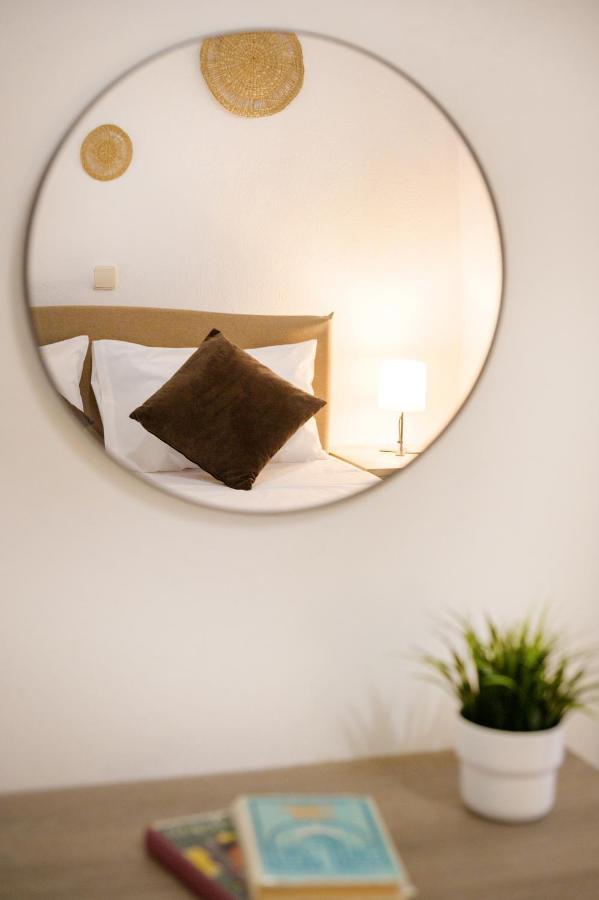 Appartement Zeyia à Ierissos Extérieur photo
