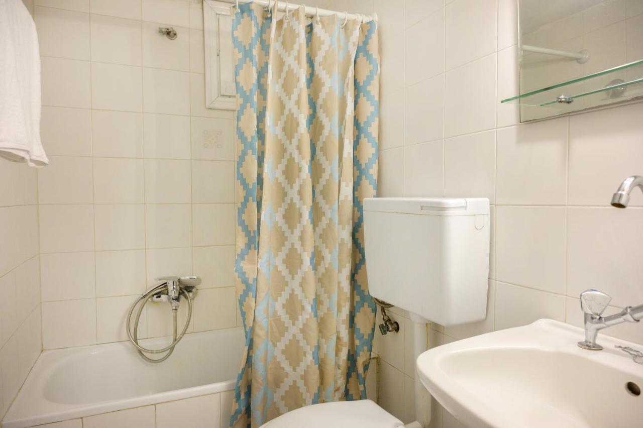 Appartement Zeyia à Ierissos Extérieur photo