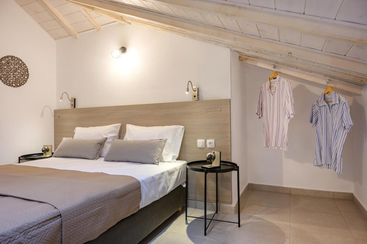 Appartement Zeyia à Ierissos Extérieur photo