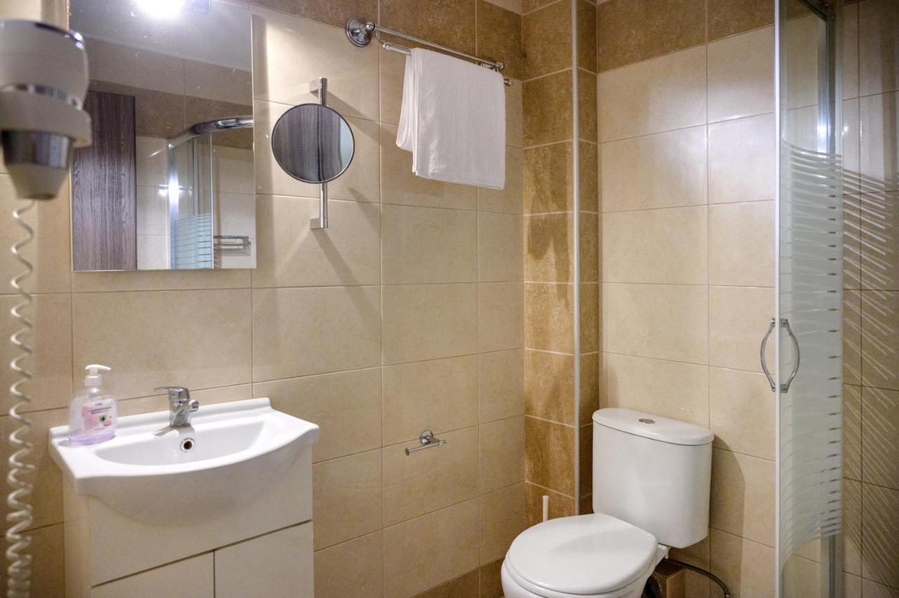 Appartement Zeyia à Ierissos Extérieur photo