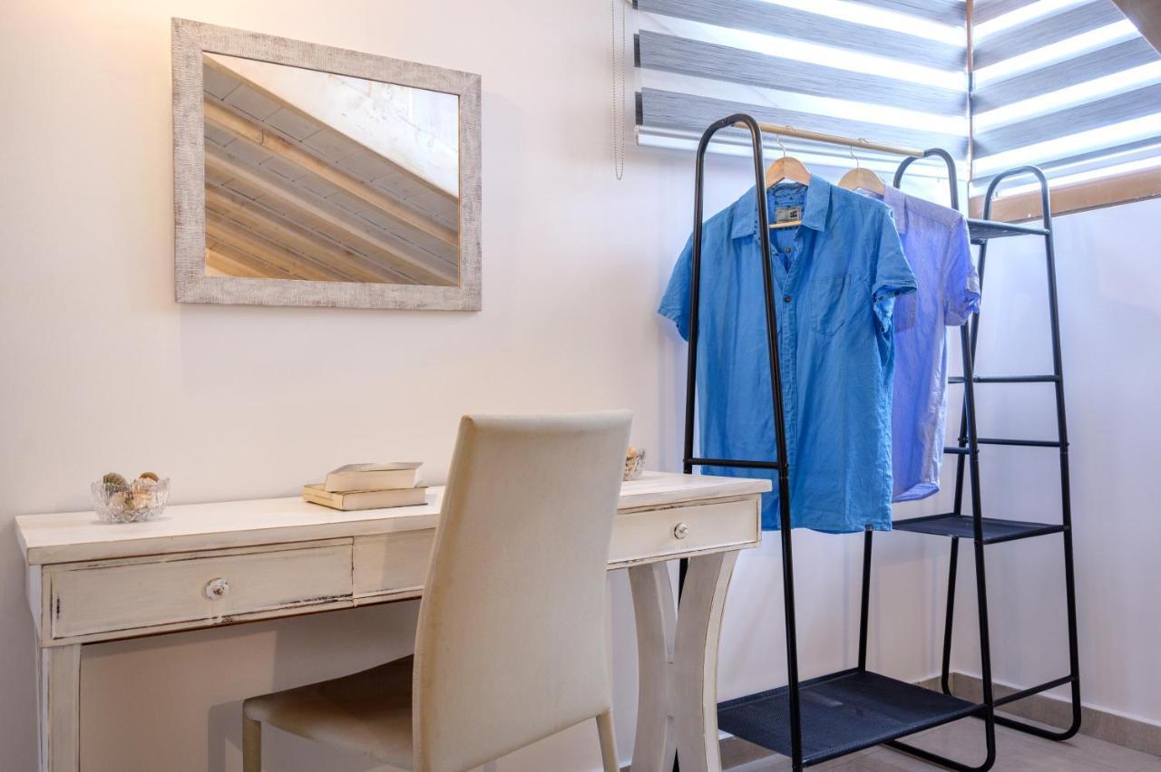 Appartement Zeyia à Ierissos Extérieur photo