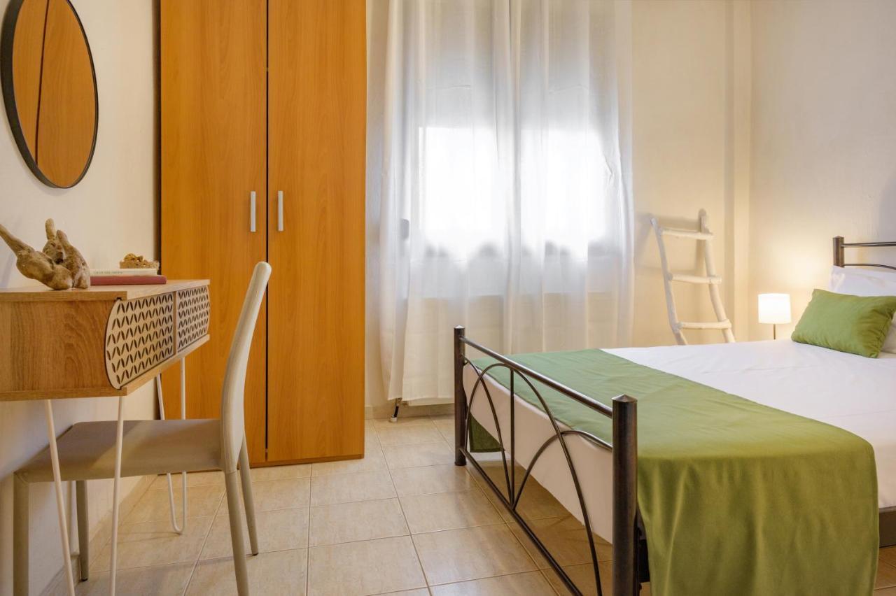Appartement Zeyia à Ierissos Extérieur photo