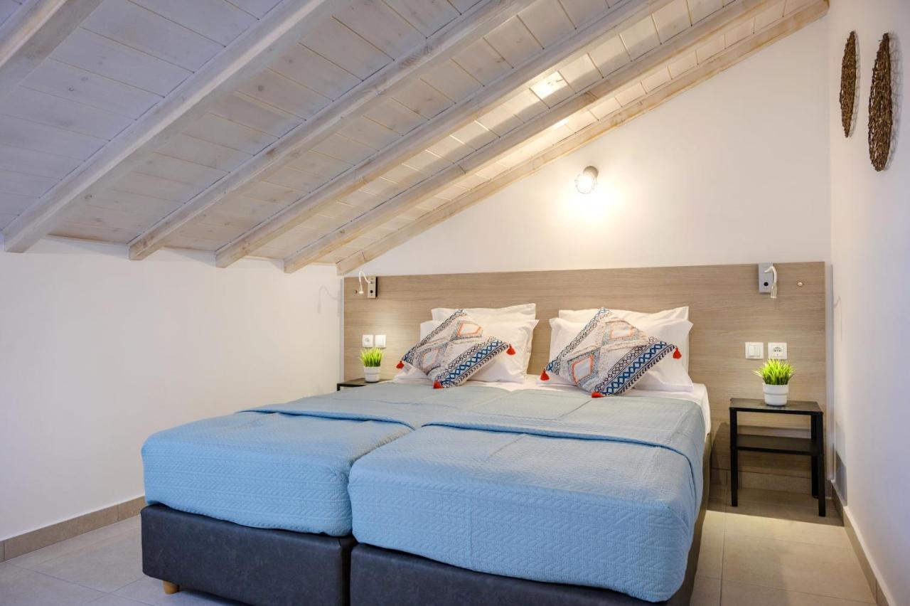 Appartement Zeyia à Ierissos Extérieur photo