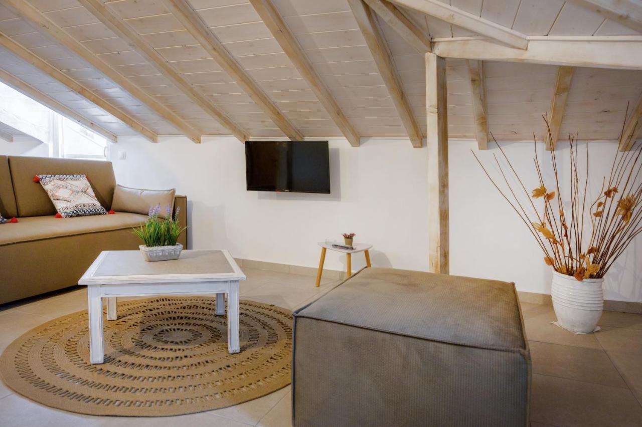 Appartement Zeyia à Ierissos Extérieur photo
