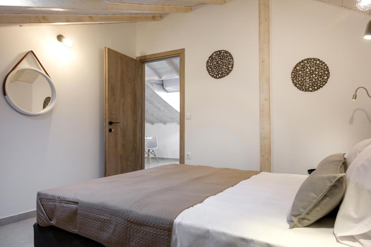 Appartement Zeyia à Ierissos Extérieur photo