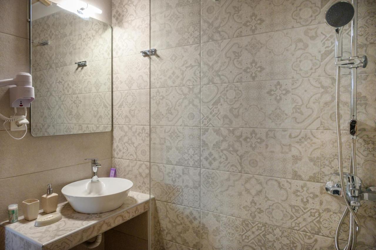 Appartement Zeyia à Ierissos Extérieur photo