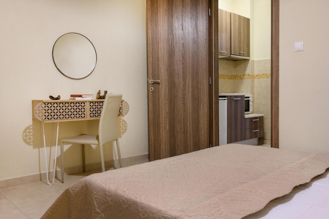 Appartement Zeyia à Ierissos Extérieur photo