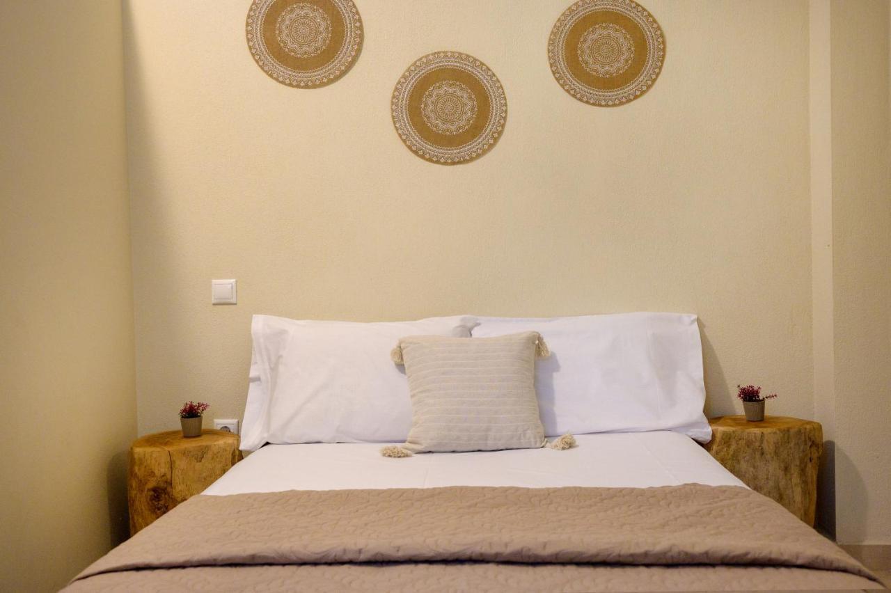 Appartement Zeyia à Ierissos Extérieur photo