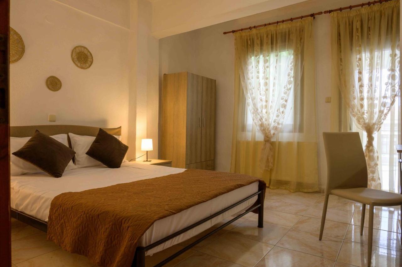 Appartement Zeyia à Ierissos Extérieur photo