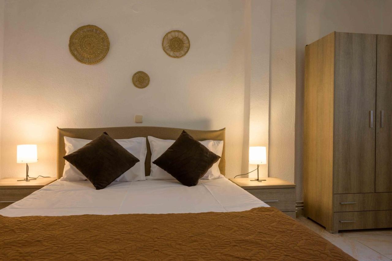 Appartement Zeyia à Ierissos Extérieur photo