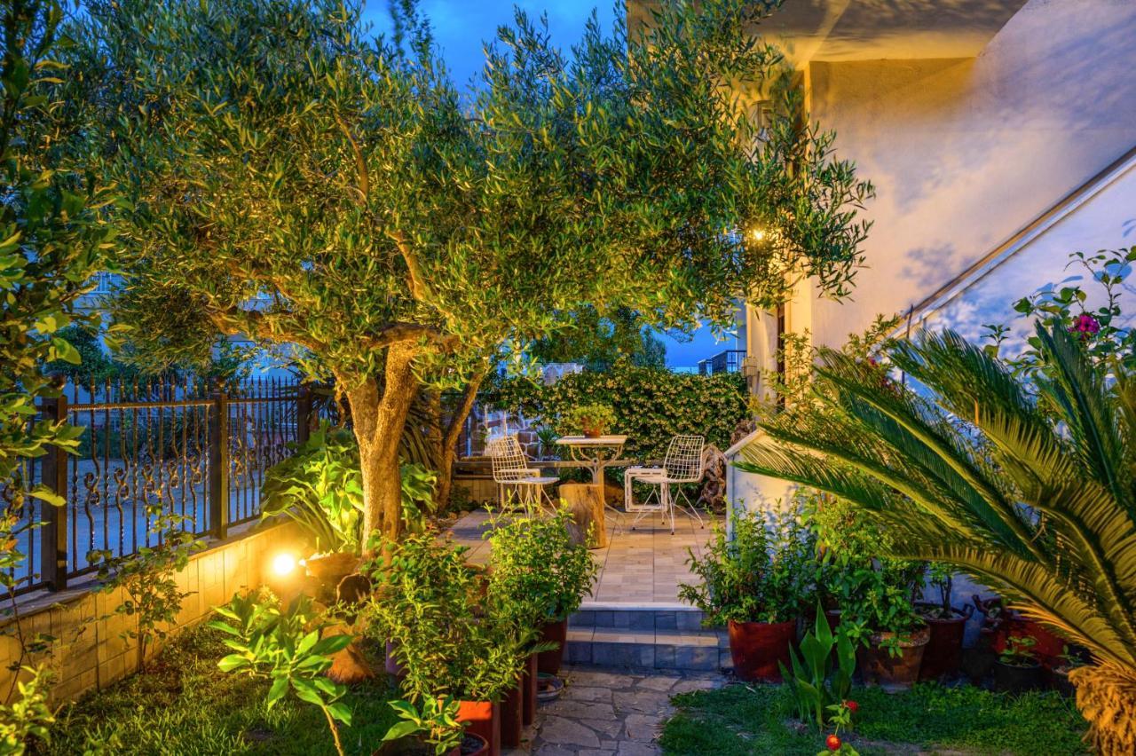Appartement Zeyia à Ierissos Extérieur photo